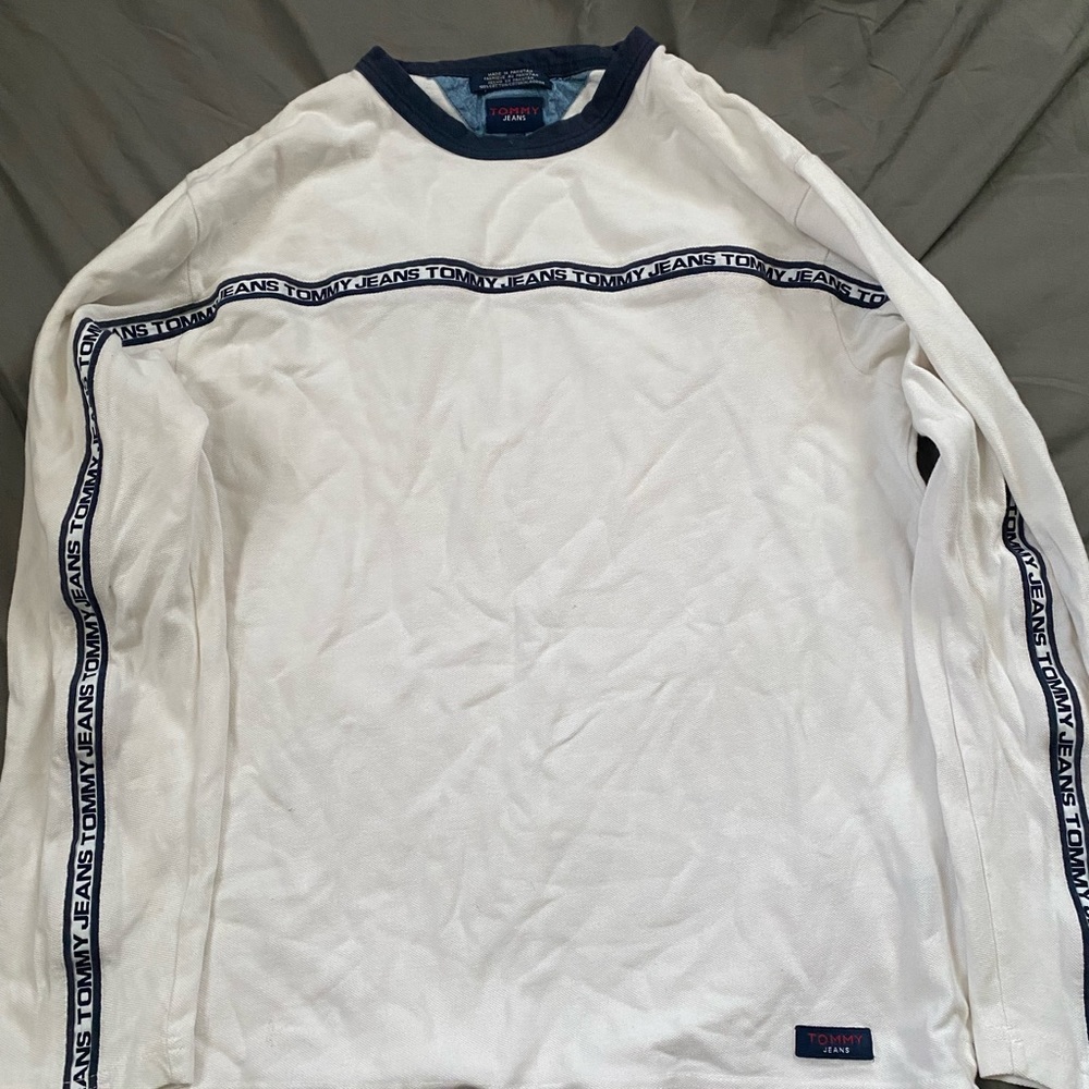 Vintage Tommy Jeans Long sleeve
